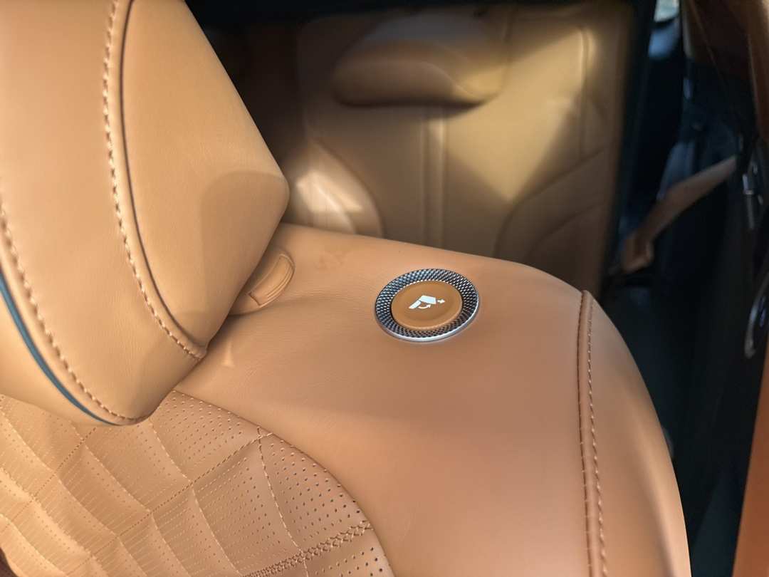 2026 Genesis Gv80 3.5T Prestige - Image 45