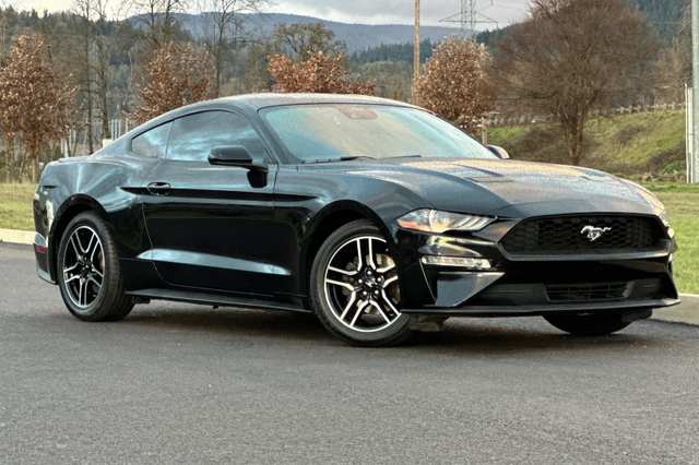2021 Ford Mustang EcoBoost Premium