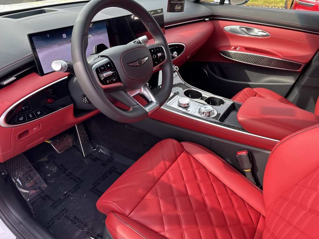 2026 Genesis Gv70 3.5T Sport Prestige - Image 22