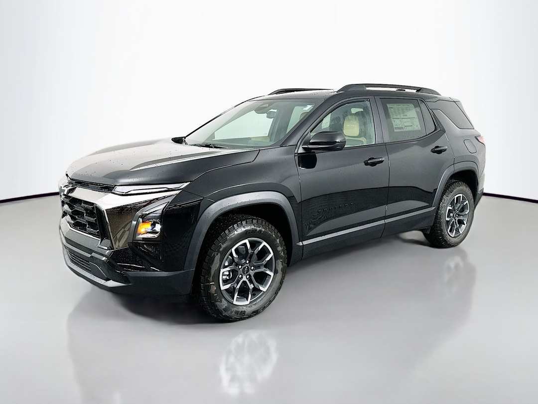 2026 Chevrolet Equinox ACTIV - Image 3