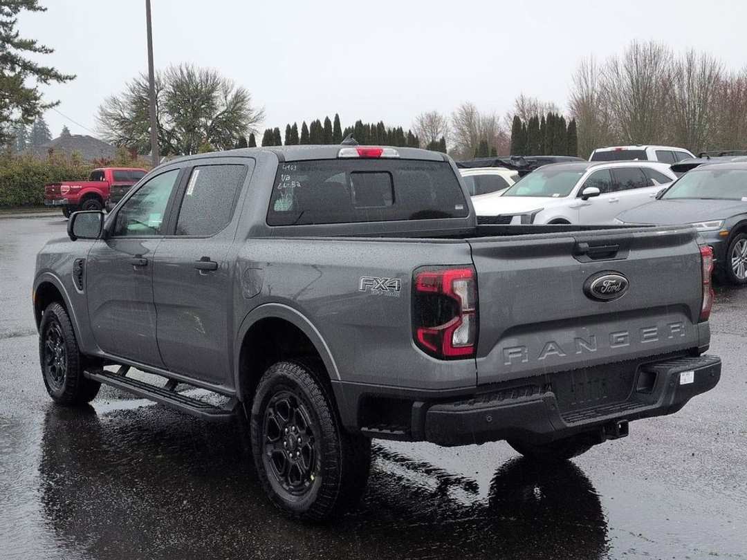 2026 Ford Ranger XLT - Image 3