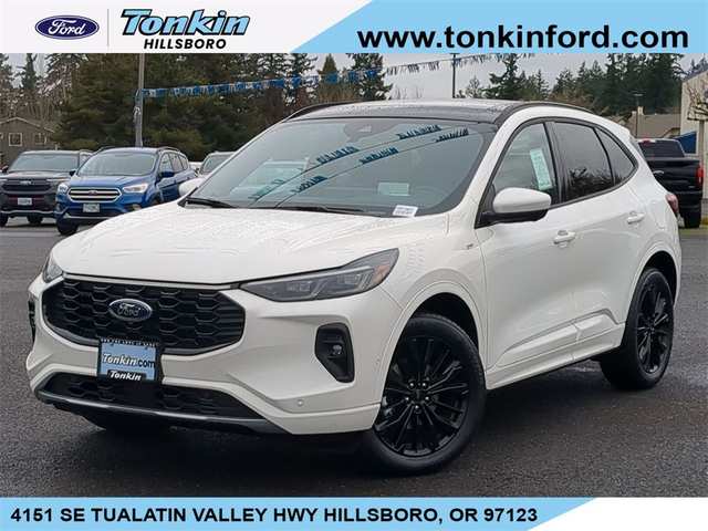 2024 Ford Escape STLine Elite