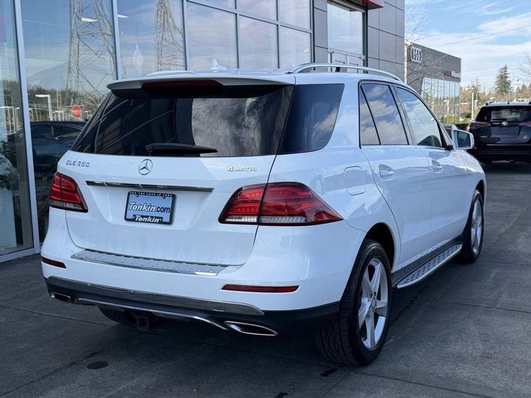 2016 Mercedes-Benz GLE GLE 350 - Image 7