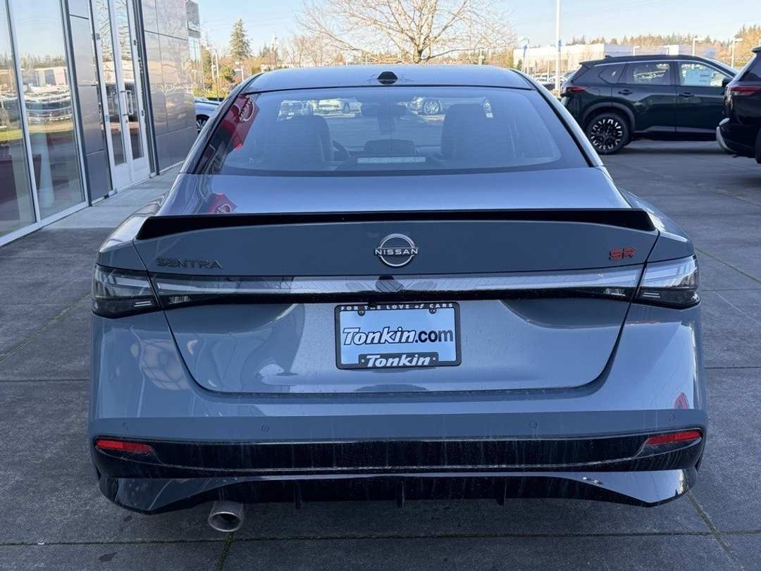 2026 Nissan Sentra SR - Image 6