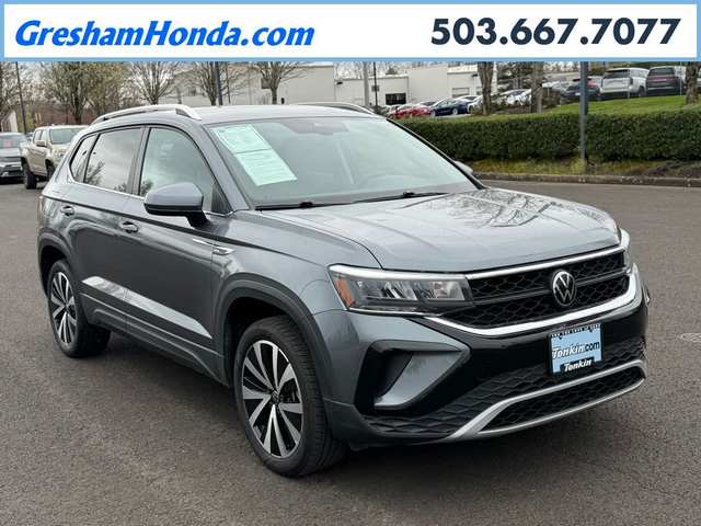 2024 Volkswagen Taos 1.5T SE