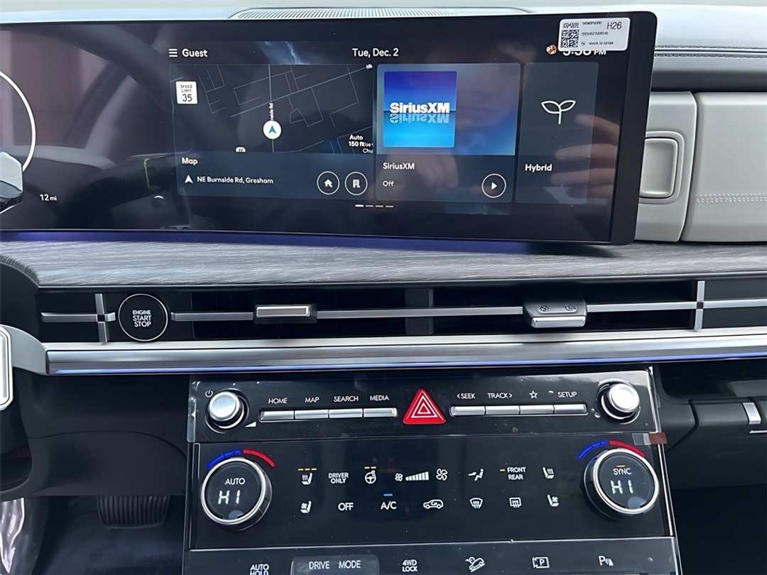 2026 Hyundai Santa Fe Calligraphy - Image 15