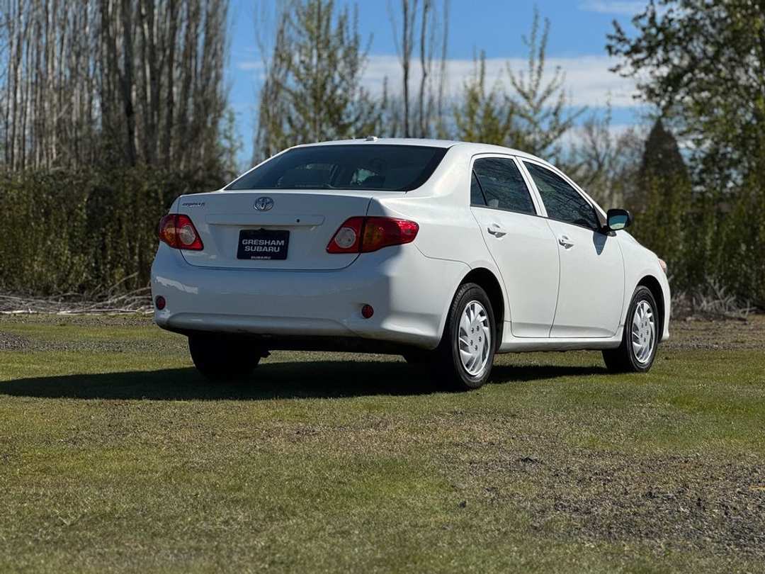 2010 Toyota Corolla Base - Image 3