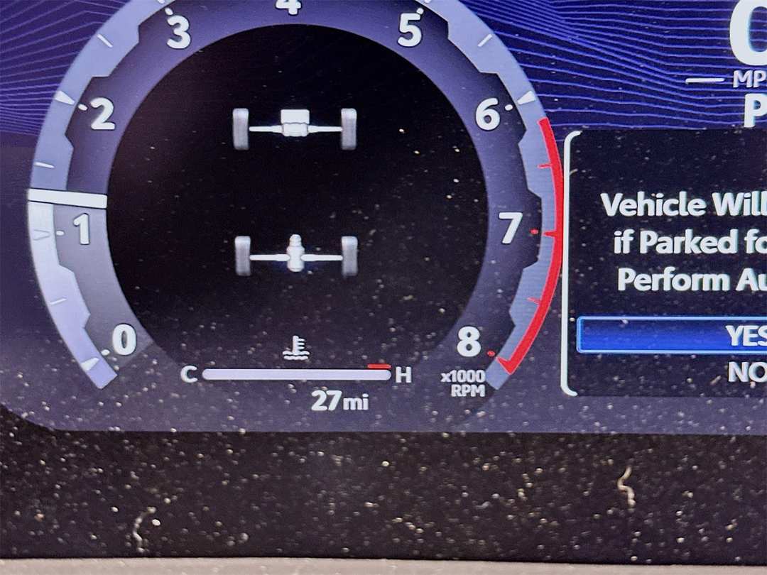 2026 Toyota Tacoma TRD OffRoad - Image 12