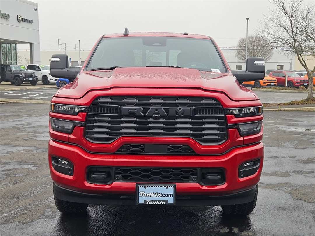 2026 Ram 2500 Big Horn - Image 9