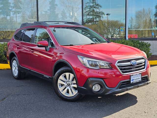 2018 Subaru Outback 2.5i Premium