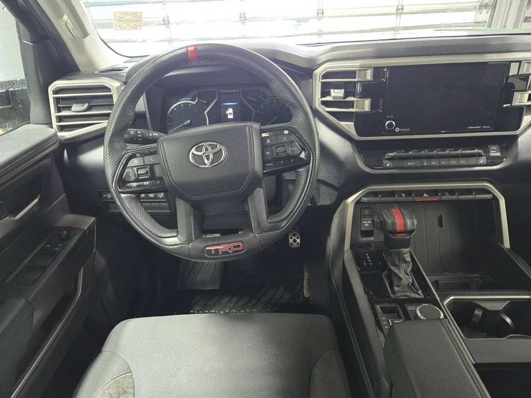 2022 Toyota Tundra TRDOff Road - Image 3