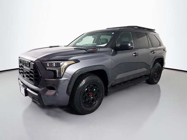 2025 Toyota Sequoia TRD Pro