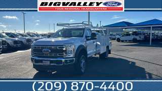2025 Ford F-550Sd XL