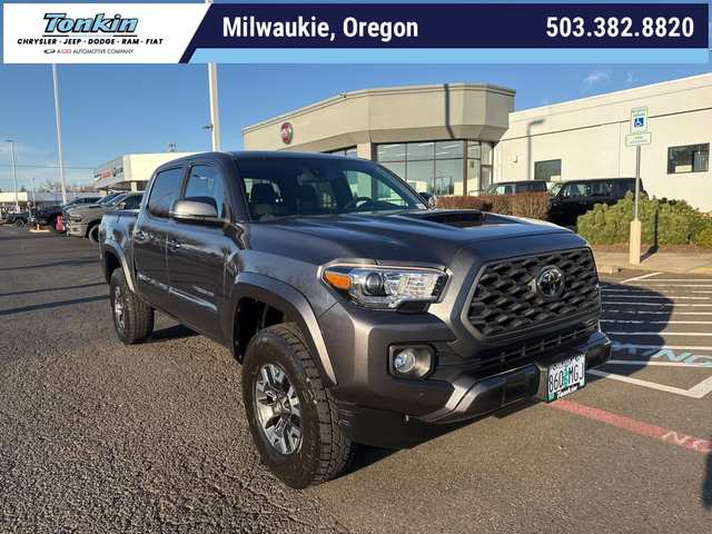 2020 Toyota Tacoma TRD Sport