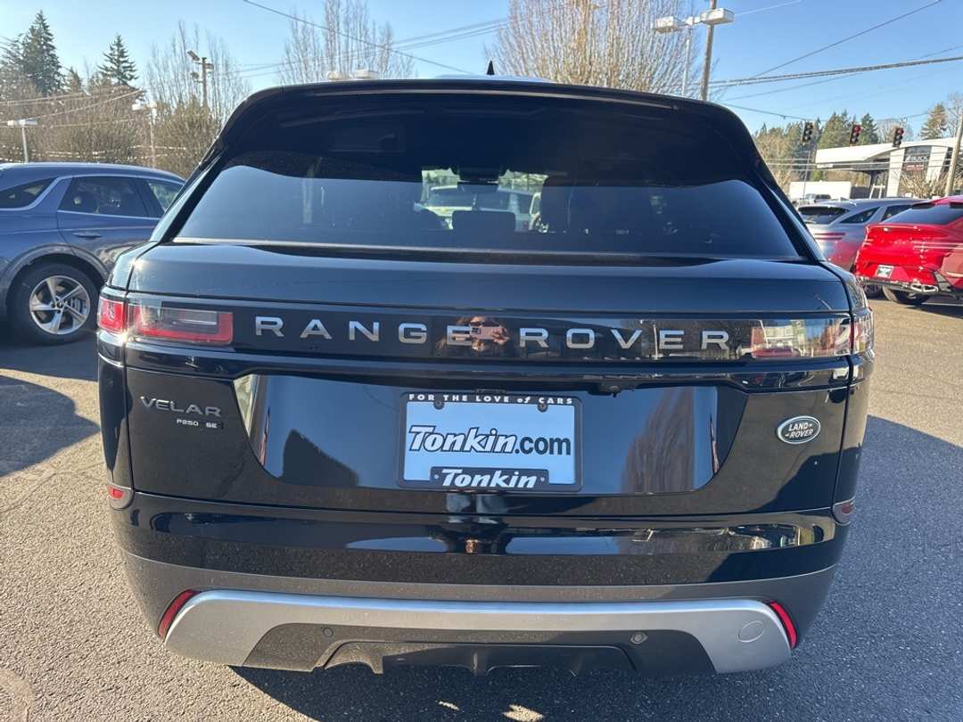 2019 Land Rover Range Rover Velar SE RDynamic - Image 6