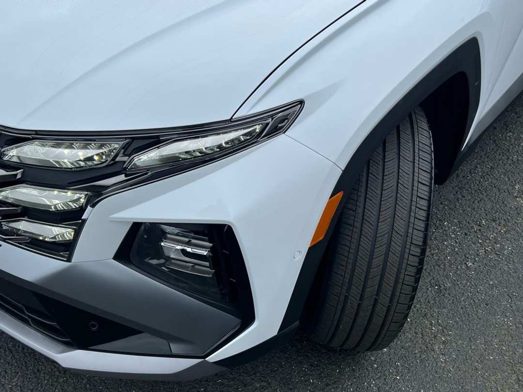 2026 Hyundai Tucson Limited - Image 3