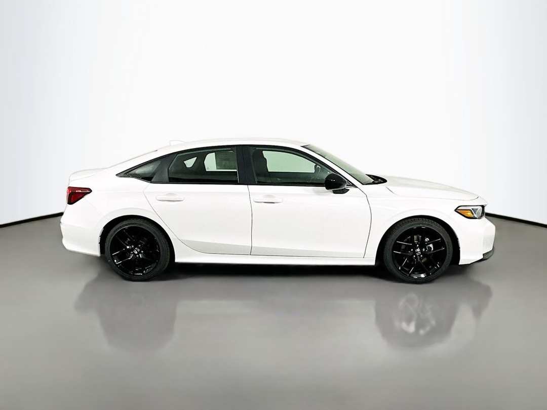 2026 Honda Civic Sport - Image 8