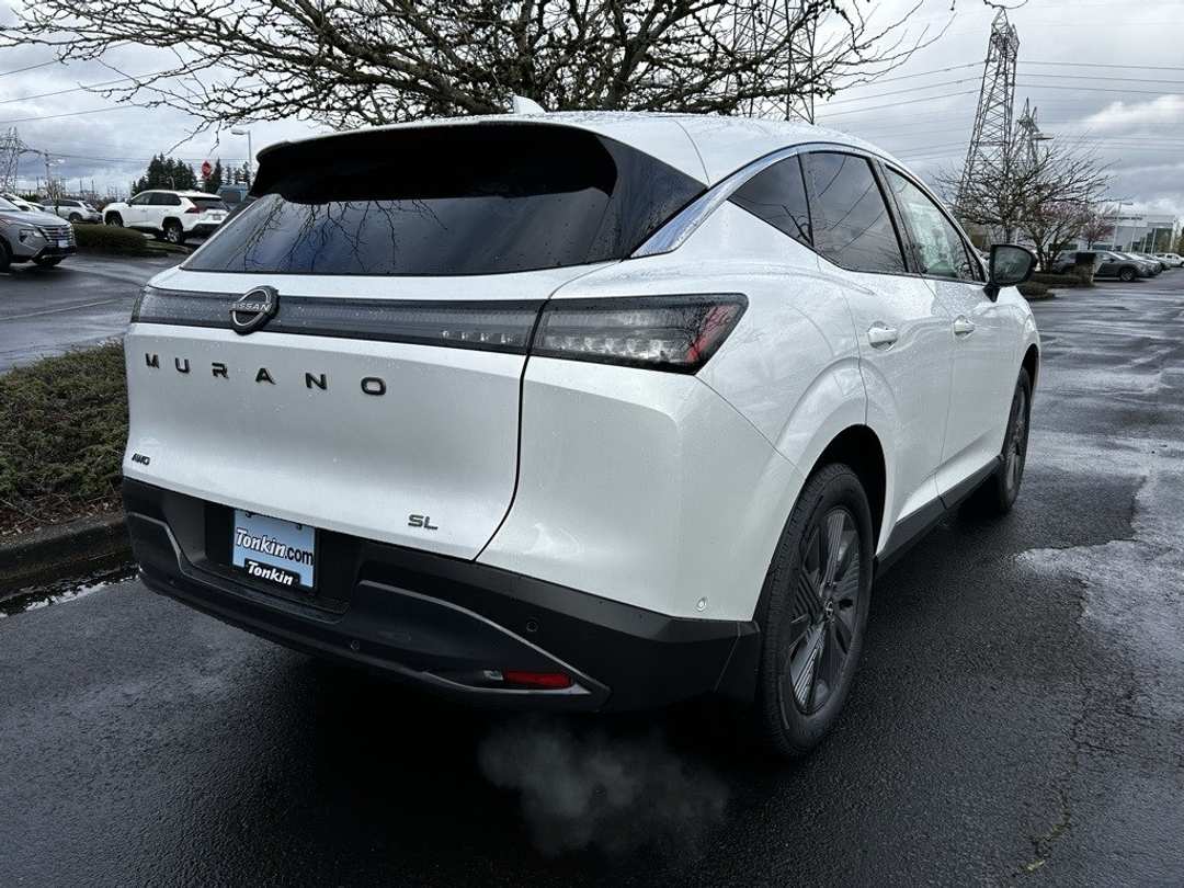 2025 Nissan Murano SL - Image 5