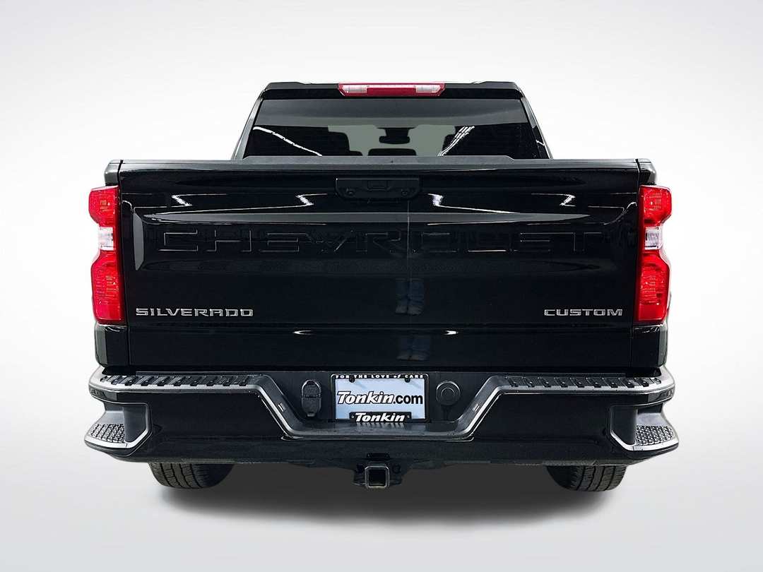 2024 Chevrolet Silverado 1500 Custom - Image 7