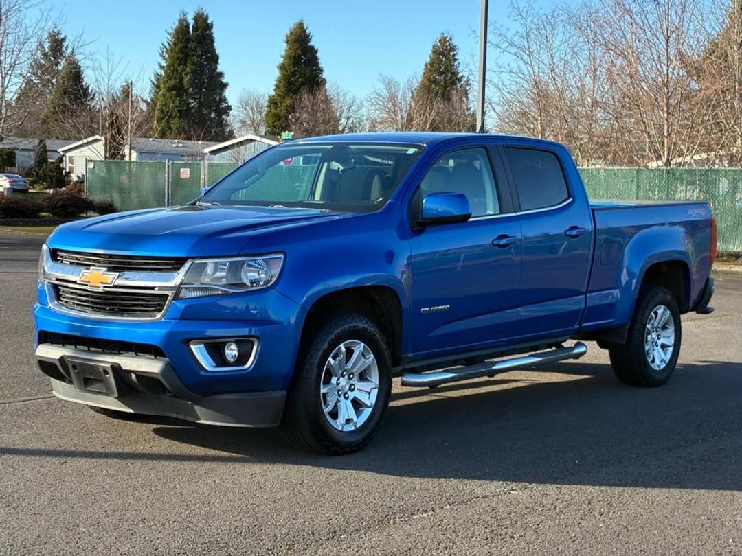 2019 Chevrolet Colorado LT - Image 3