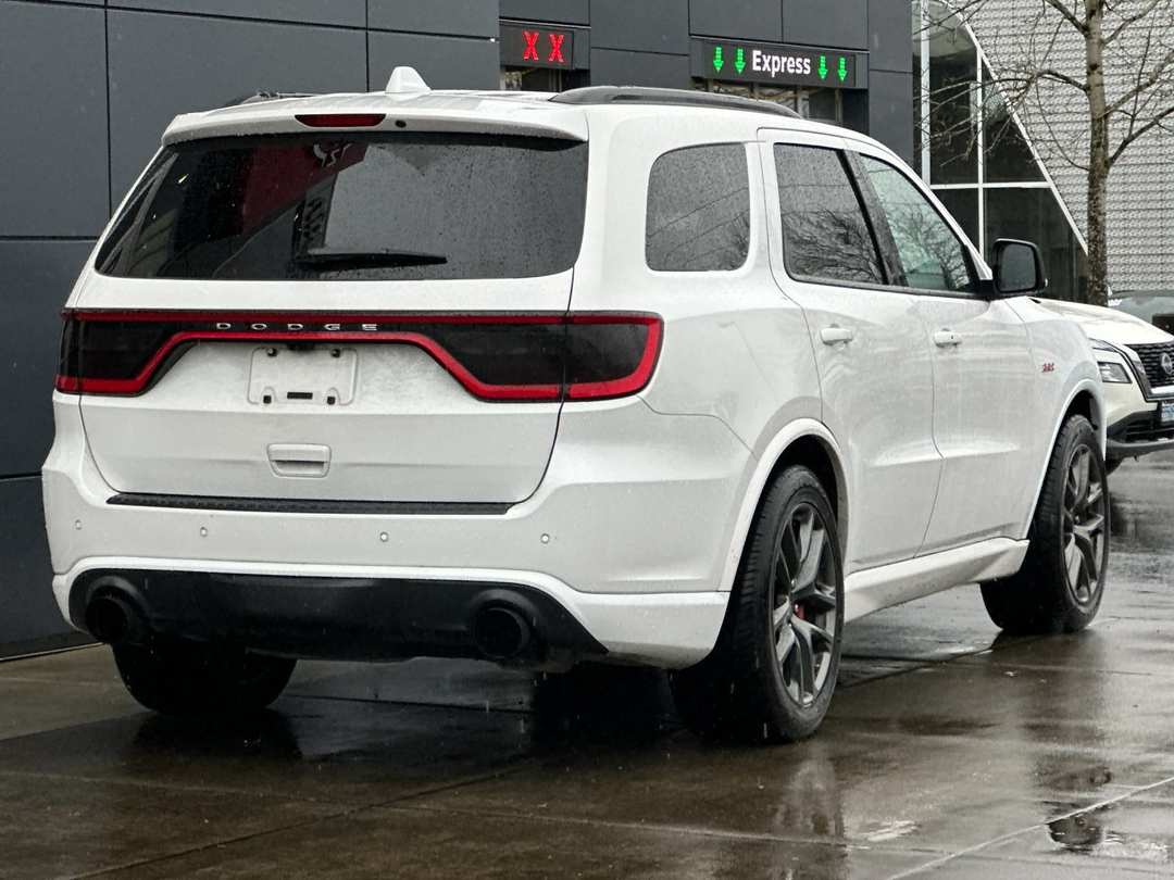 2020 Dodge Durango SRT - Image 3