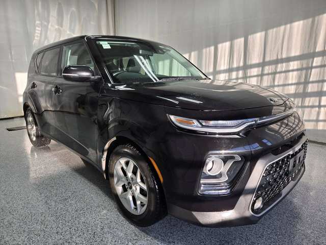 2021 Kia Soul EX