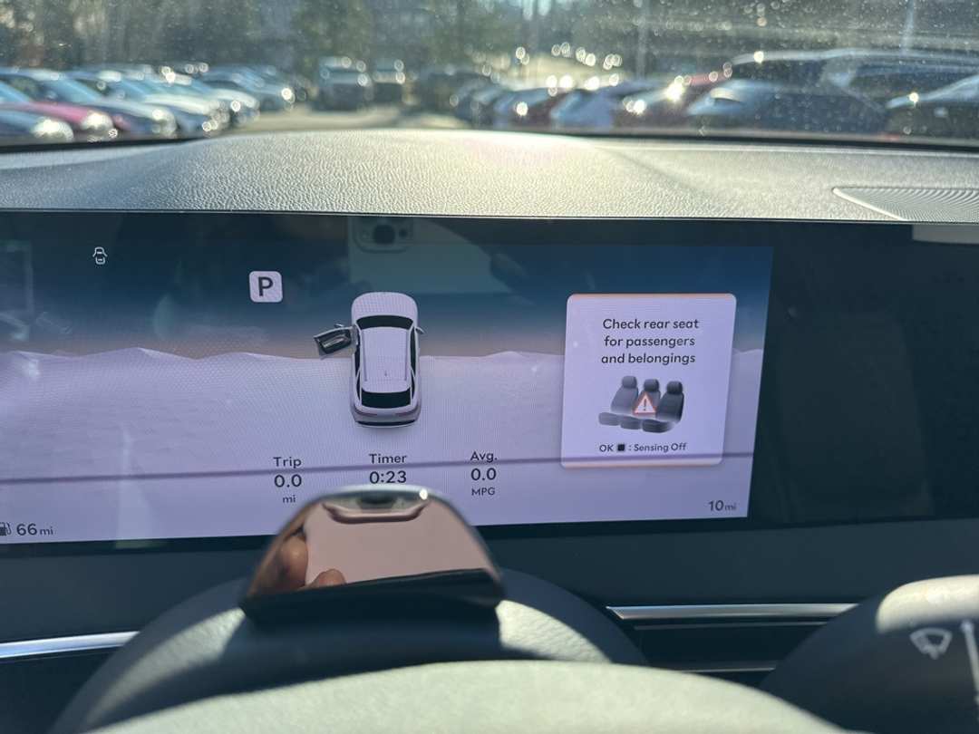 2026 Genesis Gv70 2.5T Advanced - Image 48