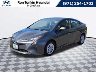 2016 Toyota Prius Two