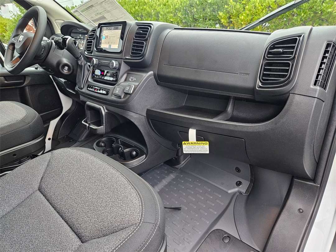2026 Ram Promaster 1500 Low Roof - Image 38