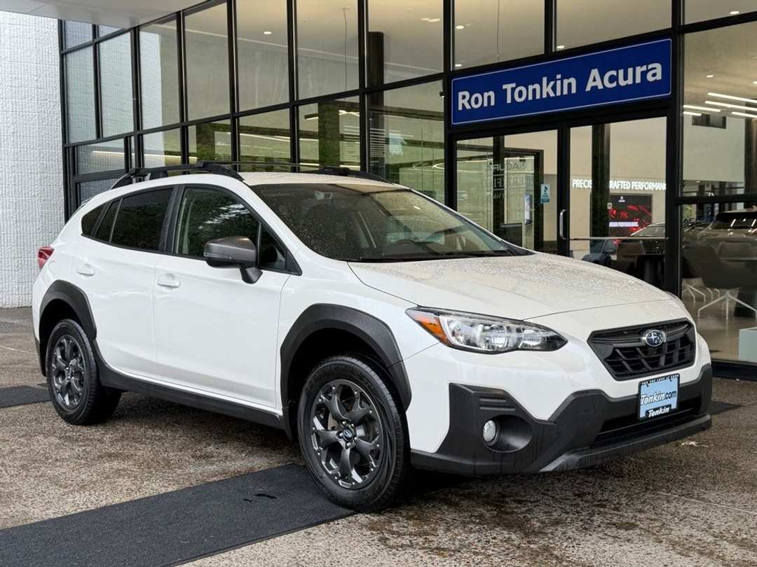 2023 Subaru Crosstrek Sport - Image 2
