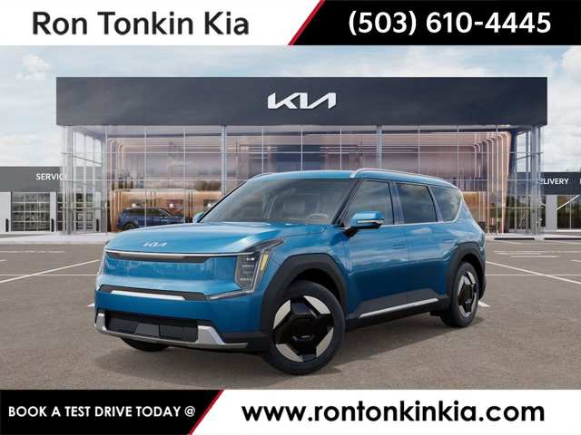 2026 Kia Ev9 Wind