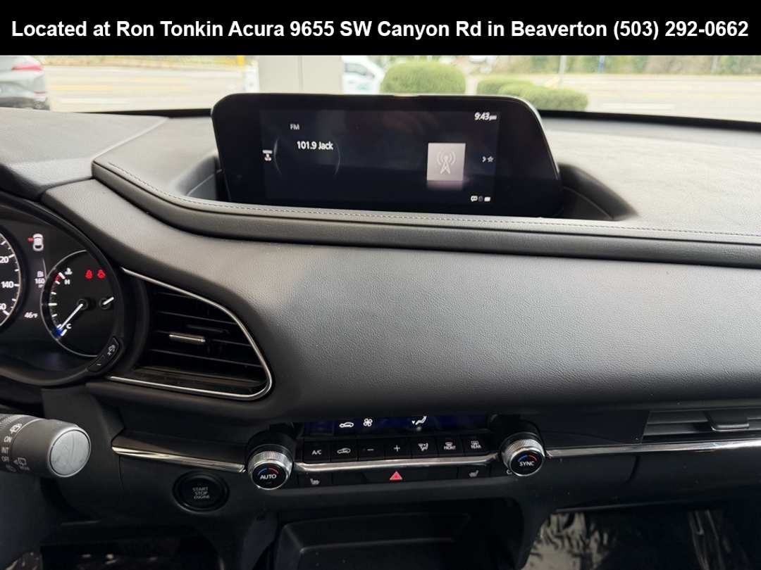 2025 MAZDA Cx-30 2.5 S Preferred Package - Image 21