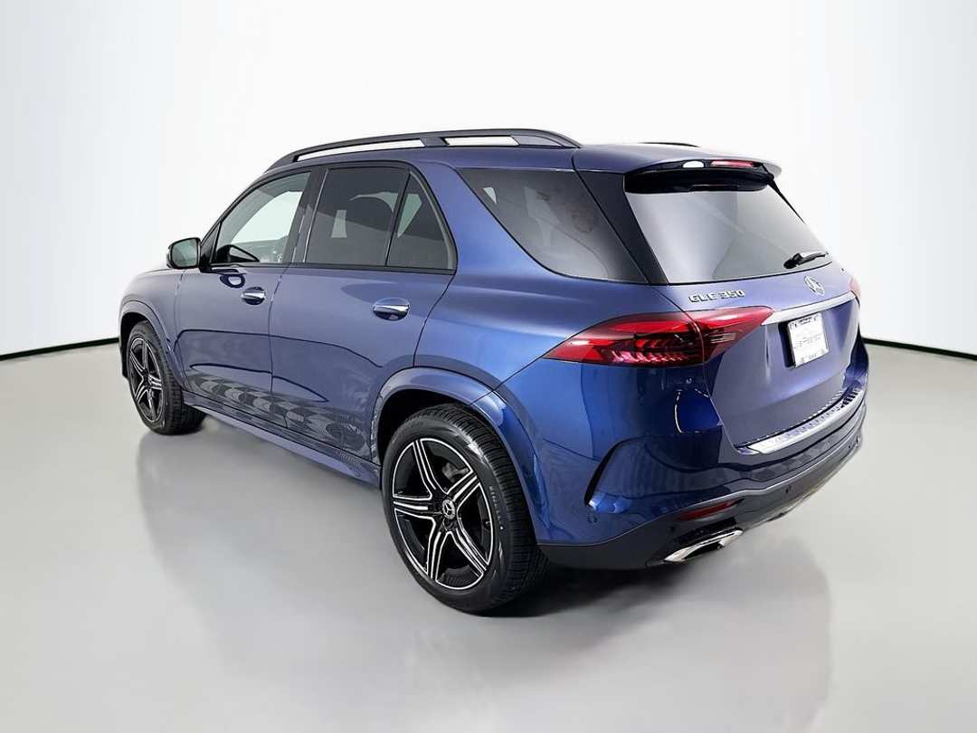 2026 Mercedes-Benz GLE GLE 350 - Image 3
