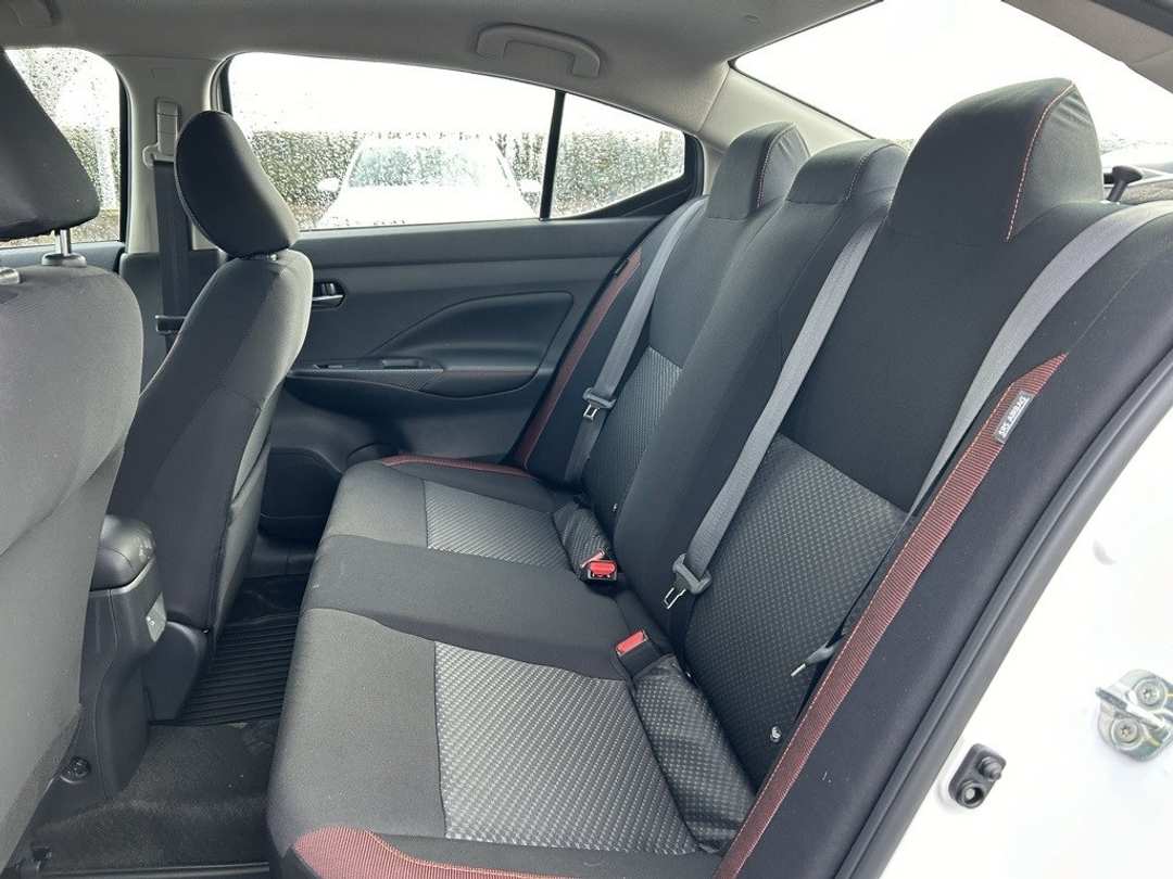 2025 Nissan Versa 1.6 SR - Image 23