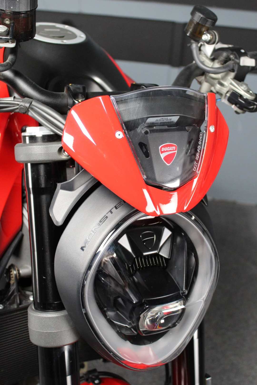 2021 Ducati Monster + - Image 6