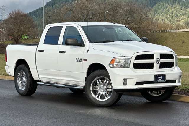 2016 Ram 1500 Express
