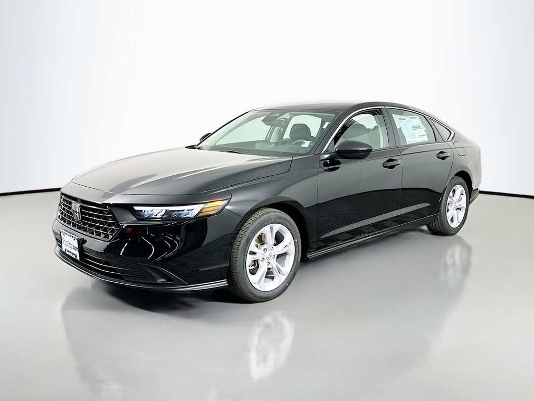 2026 Honda Accord LX - Image 3