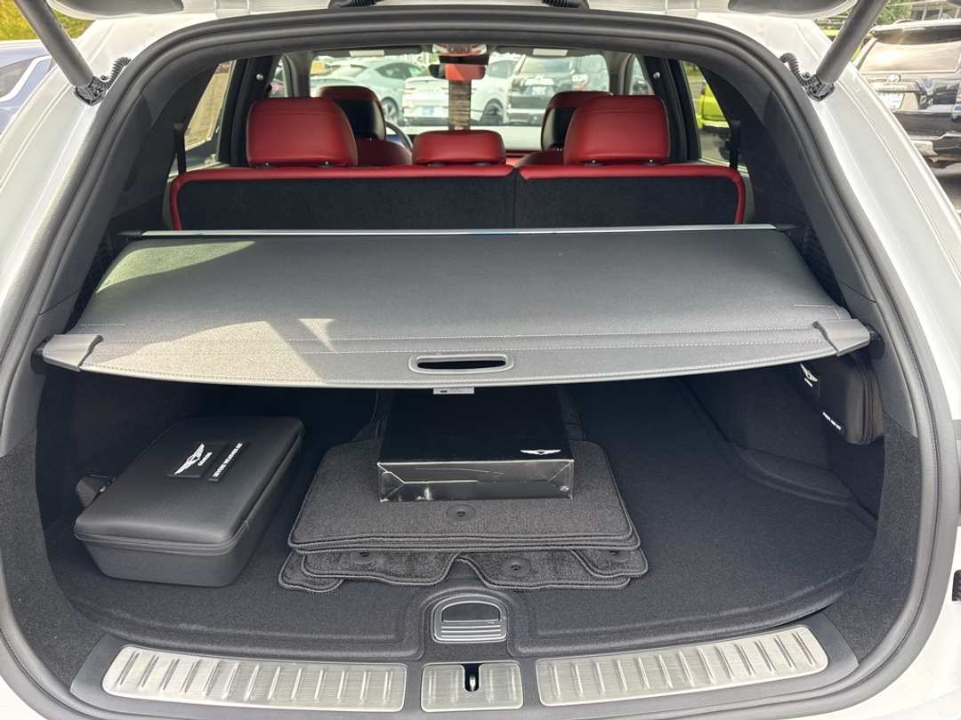 2026 Genesis Gv70 3.5T Sport Prestige - Image 15