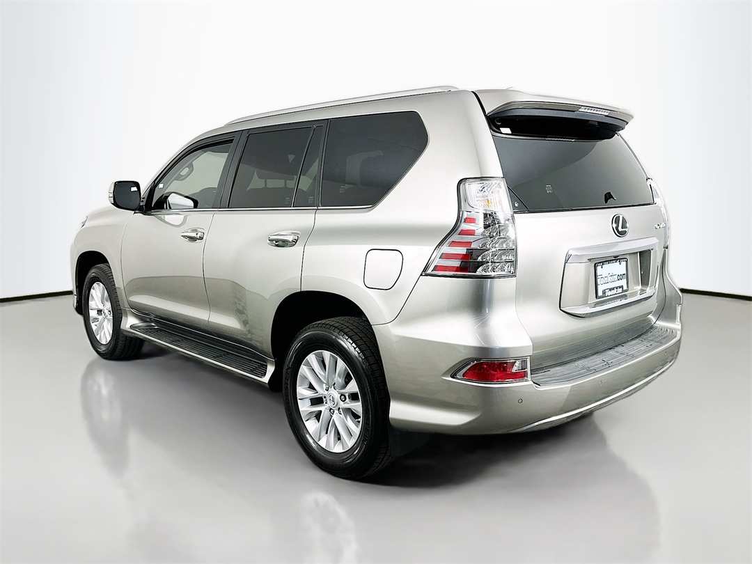 2021 Lexus GX 460 - Image 5