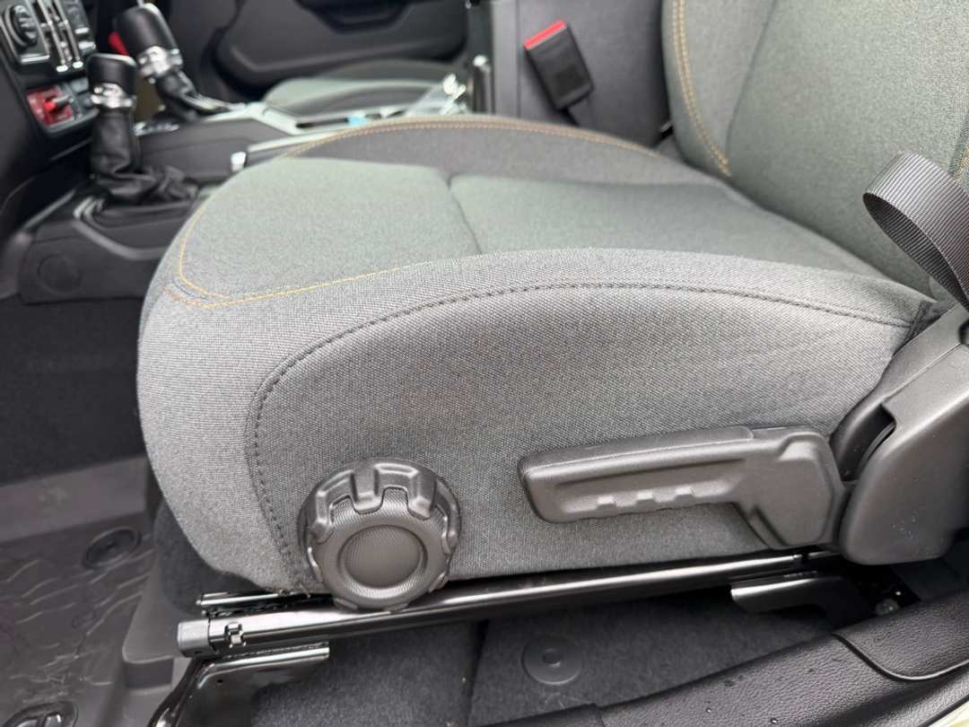 2026 Jeep Wrangler Willys - Image 14