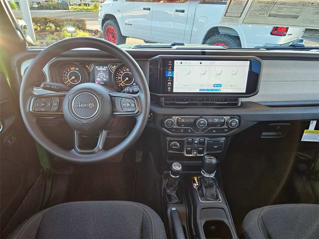 2026 Jeep Wrangler Sport - Image 27