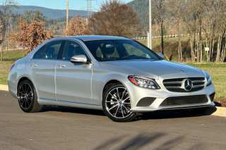 2021 Mercedes-Benz C-Class C 300