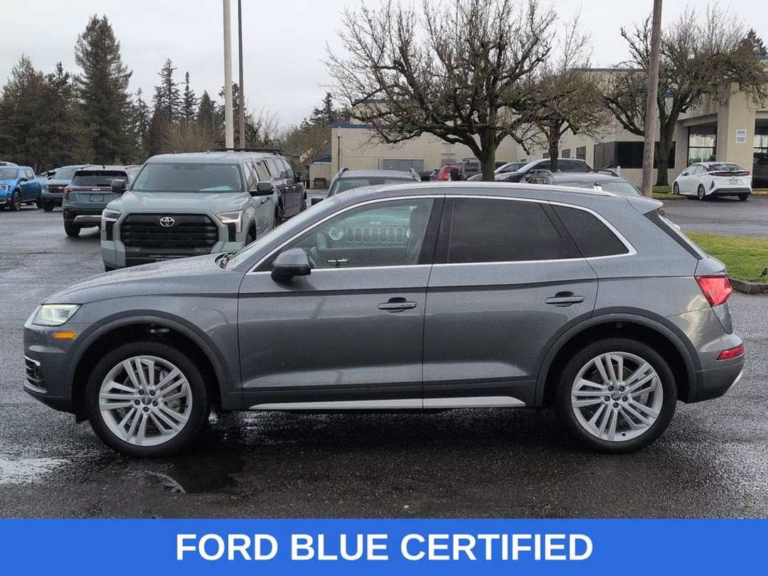 2020 Audi Q5 45 Premium Plus - Image 2