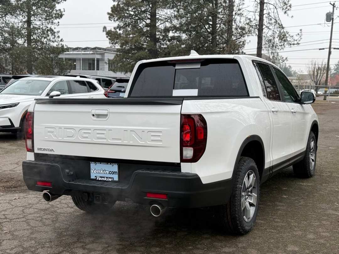 2026 Honda Ridgeline RTL - Image 8