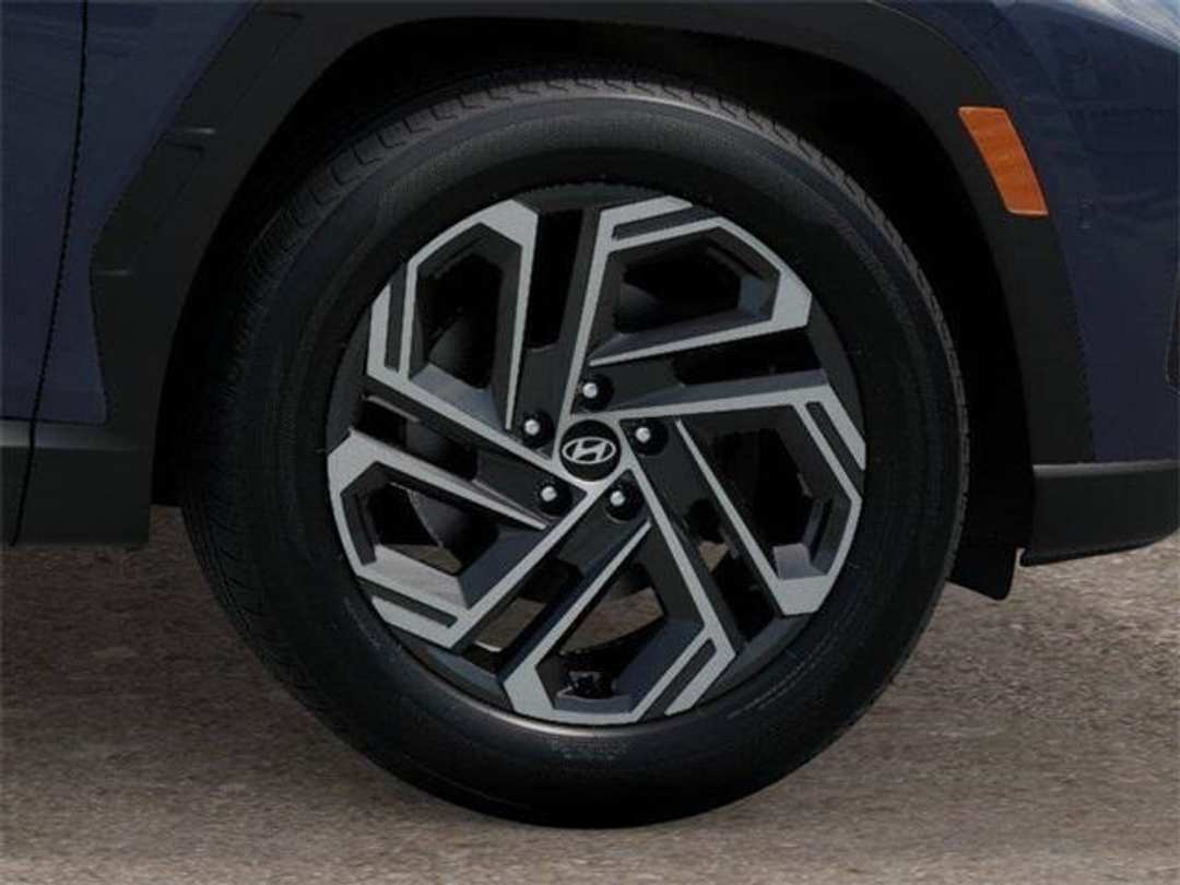 2026 Hyundai Tucson Limited - Image 8