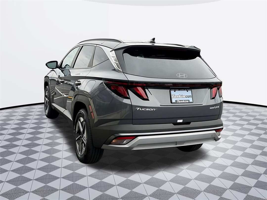 2026 Hyundai Tucson SEL - Image 5