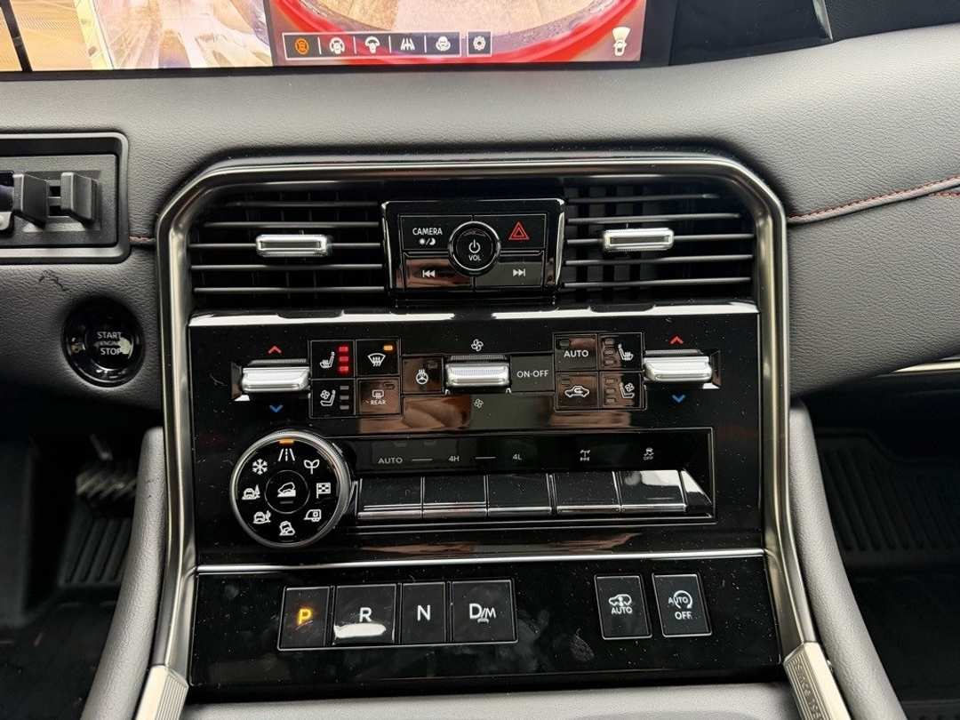 2026 Nissan Armada PRO4X - Image 23