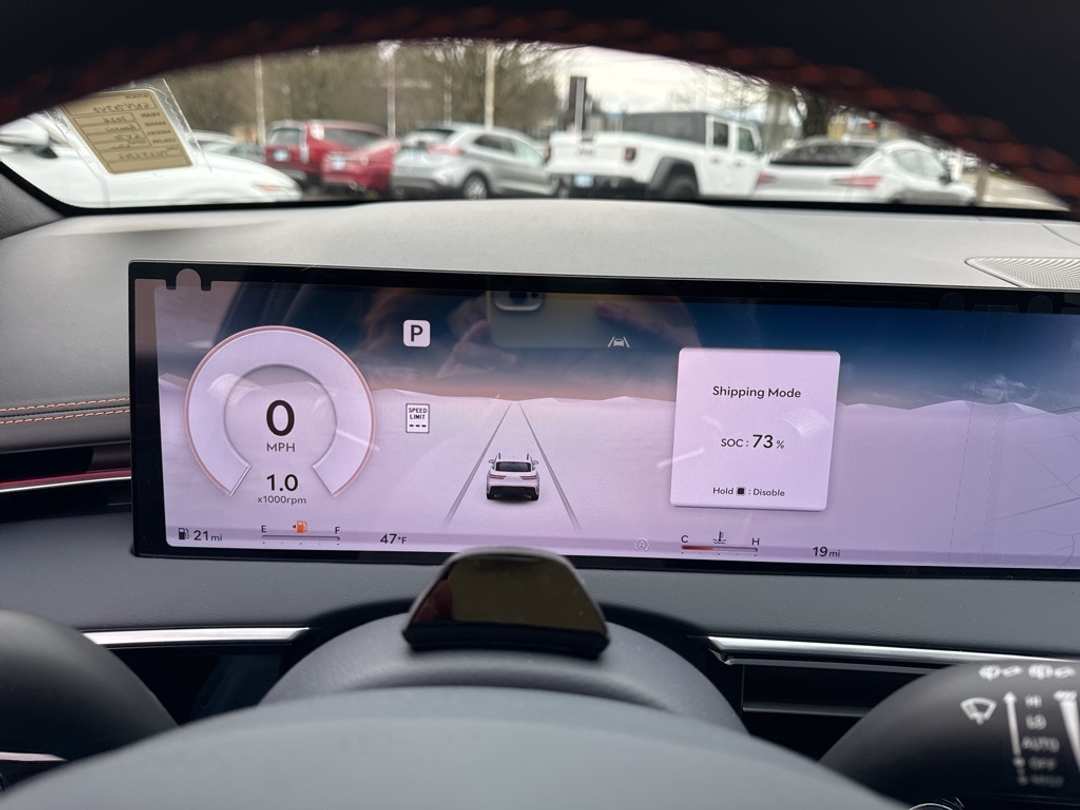 2026 Genesis Gv70 2.5T Sport Prestige - Image 23