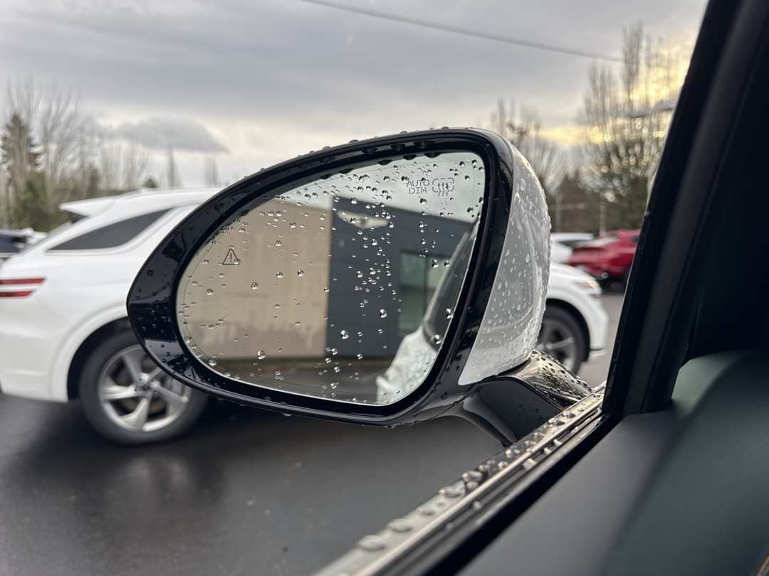 2026 Genesis Gv70 3.5T Sport Prestige - Image 35