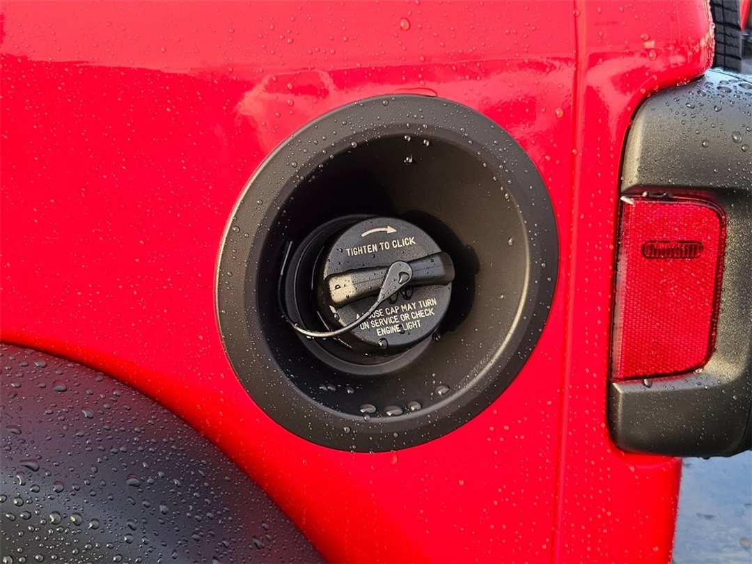 2026 Jeep Wrangler Sport - Image 28